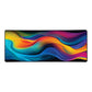 Gradient Flow Large Desk Pad