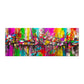 Graffiti Colours Large Desk Pad