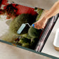 Grandpa is Here Door Decoupage
