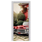 Grandpa is Here Door Decoupage