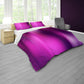 Grape Flair Duvet Cover Set