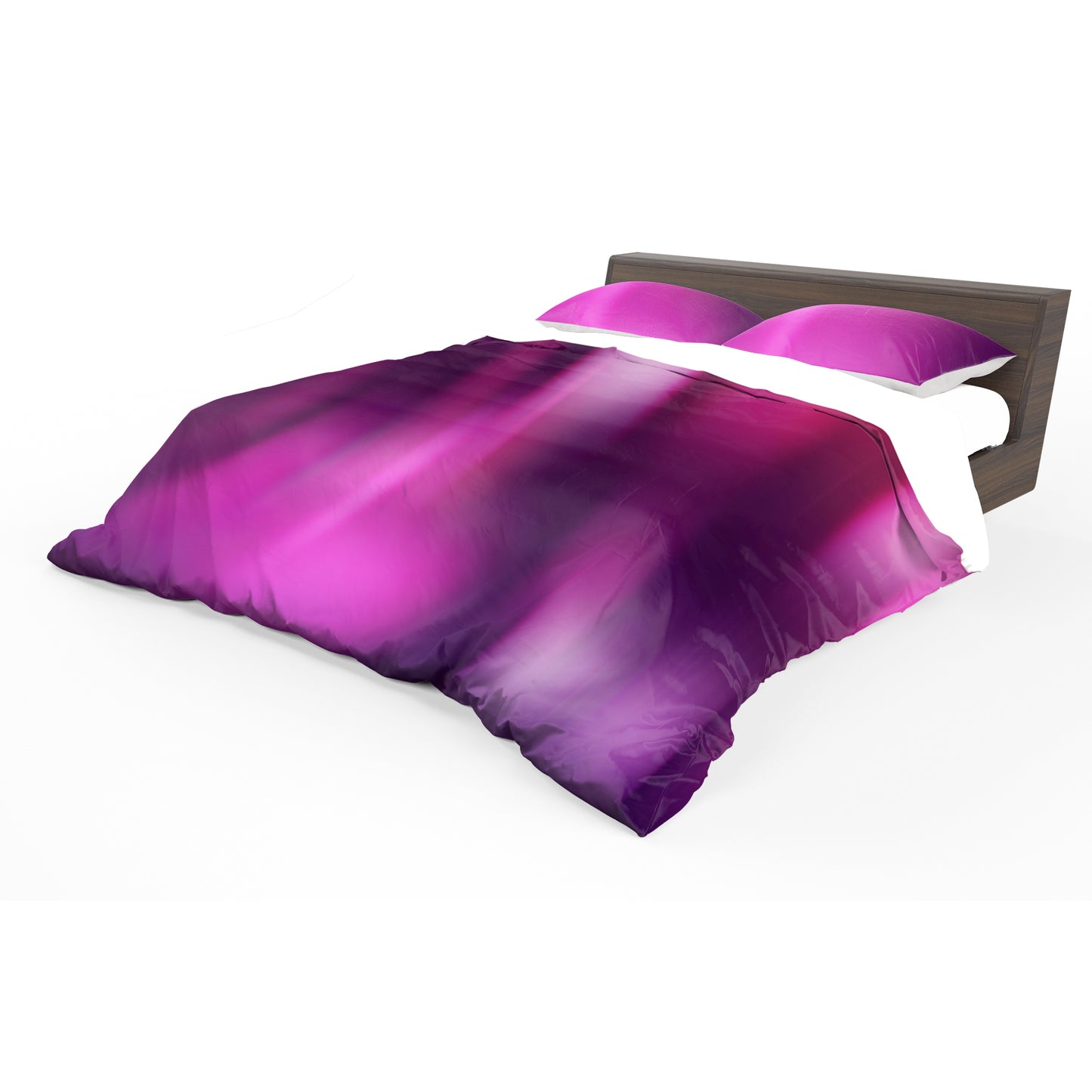 Grape Flair Duvet Cover Set