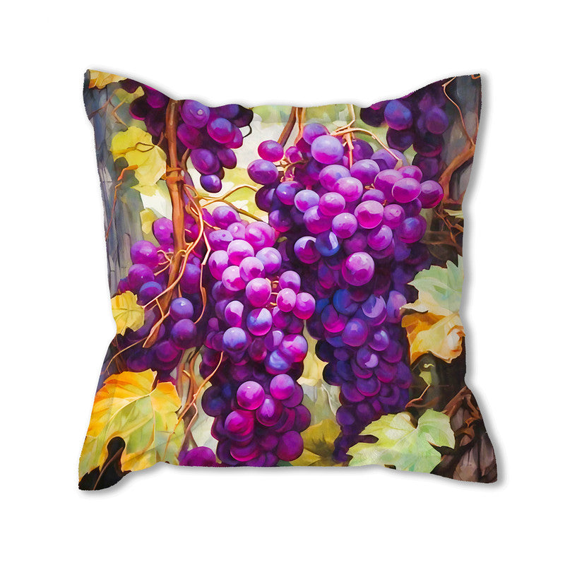 Grapes in Twilight Exclusive Range Cushions