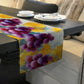 Clustered Grapes Table Runner by Wikus Schalkwyk