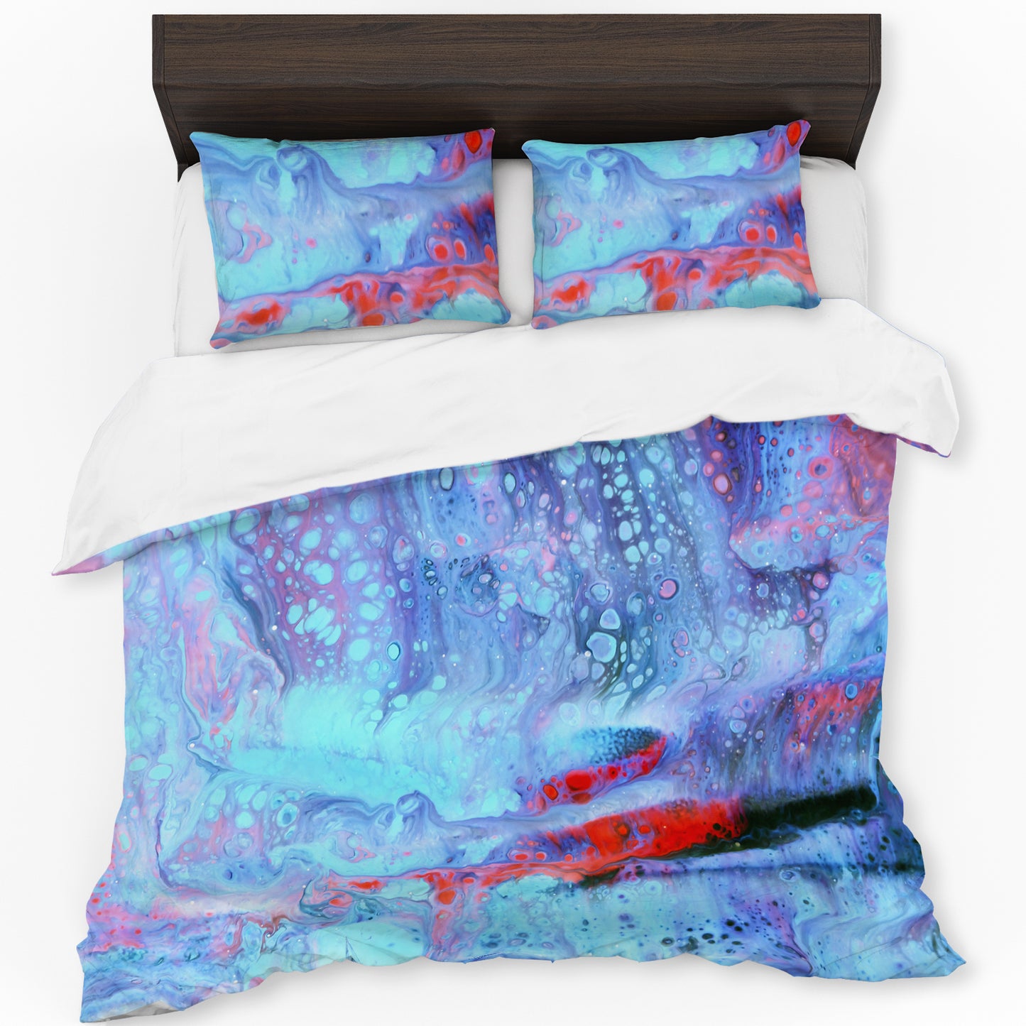 Gravity of Dreams Duvet Cover Set