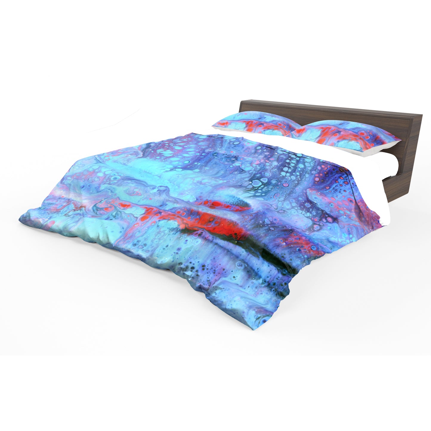 Gravity of Dreams Duvet Cover Set