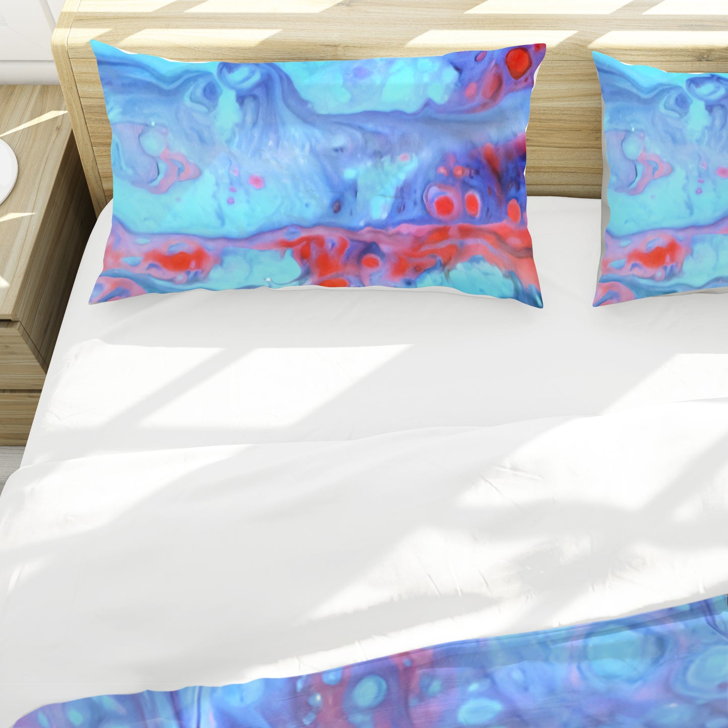 Gravity of Dreams Duvet Cover Set