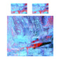 Gravity of Dreams Duvet Cover Set