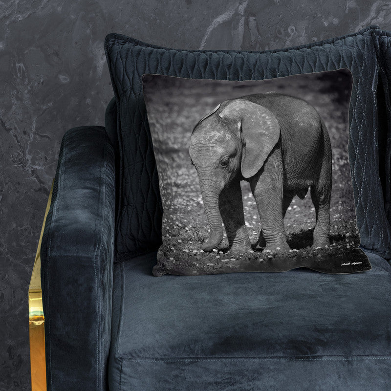 Grazing Ellie Luxury Scatter By Annette Heymans
