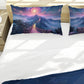 Great Wall Of China Duvet Cover Set