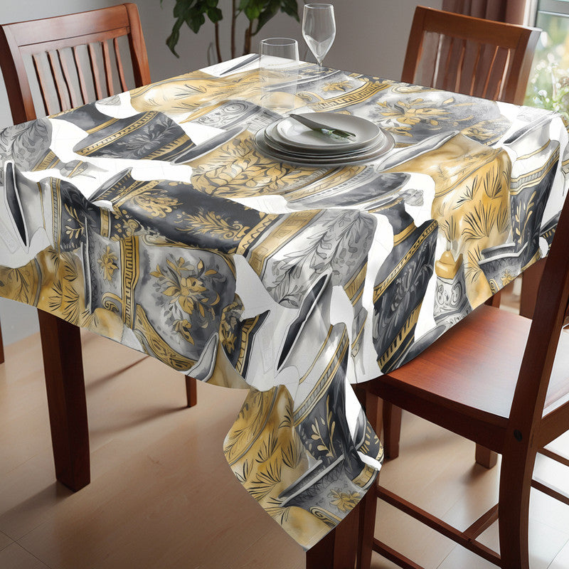 Grecian Beauty Square Tablecloth