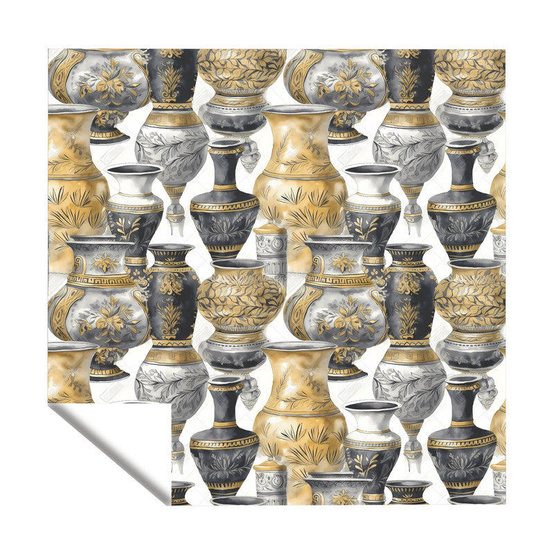 Grecian Beauty Square Tablecloth