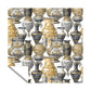 Grecian Beauty Square Tablecloth