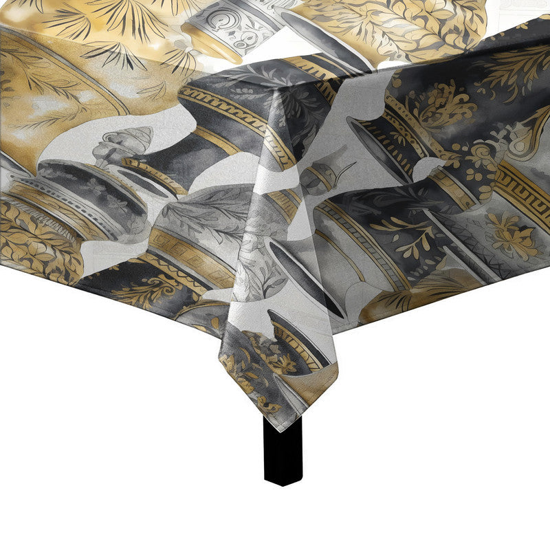 Grecian Beauty Square Tablecloth