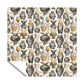 Grecian Urns Square Tablecloth