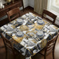 Grecian Beauty Square Tablecloth
