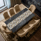 Grecian Leaves Table Runner