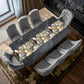 Grecian Pots Table Runner