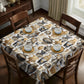 Grecian Urns Square Tablecloth