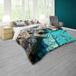 Greek Grotto Duvet Cover Set