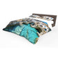 Greek Grotto Duvet Cover Set