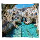 Greek Grotto Light Weight Fleece