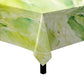 Pure Green Square Tablecloth