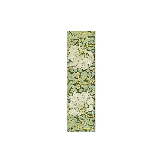 Green White Floral Jungle 160cm Table Runner