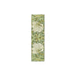 Green White Floral Jungle 160cm Table Runner