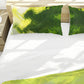 Green Diamond Duvet Cover Set