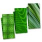 Green Dish Cloth (Set of 3)