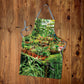 Green House Medium Length Apron