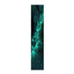 Green Luminescence Sea Table Runner