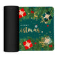 Green Merry Christmas Placemats