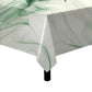 Green Silk in the Wind Square Tablecloth