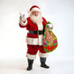Green Wreath Gift Sack