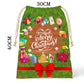Green Wreath Gifty Bag (Set of 2)
