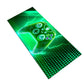 Green Xbox Controller Desk Pad