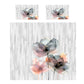 Grey Lines Duvet Cover Set