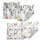 Grey Pattern Luxury Scatter Covers (Set of 4)