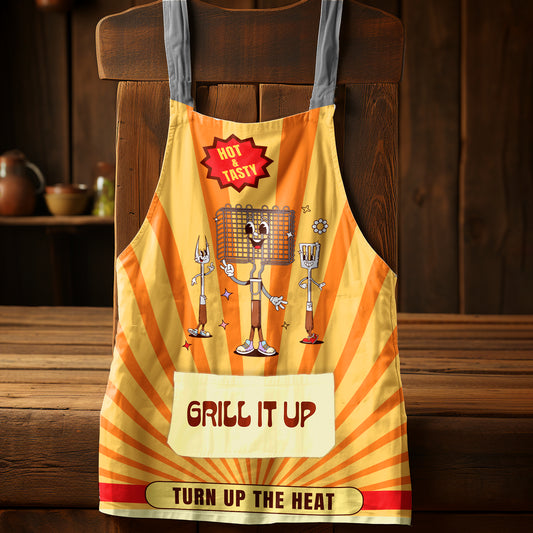 Grill It Up Apron