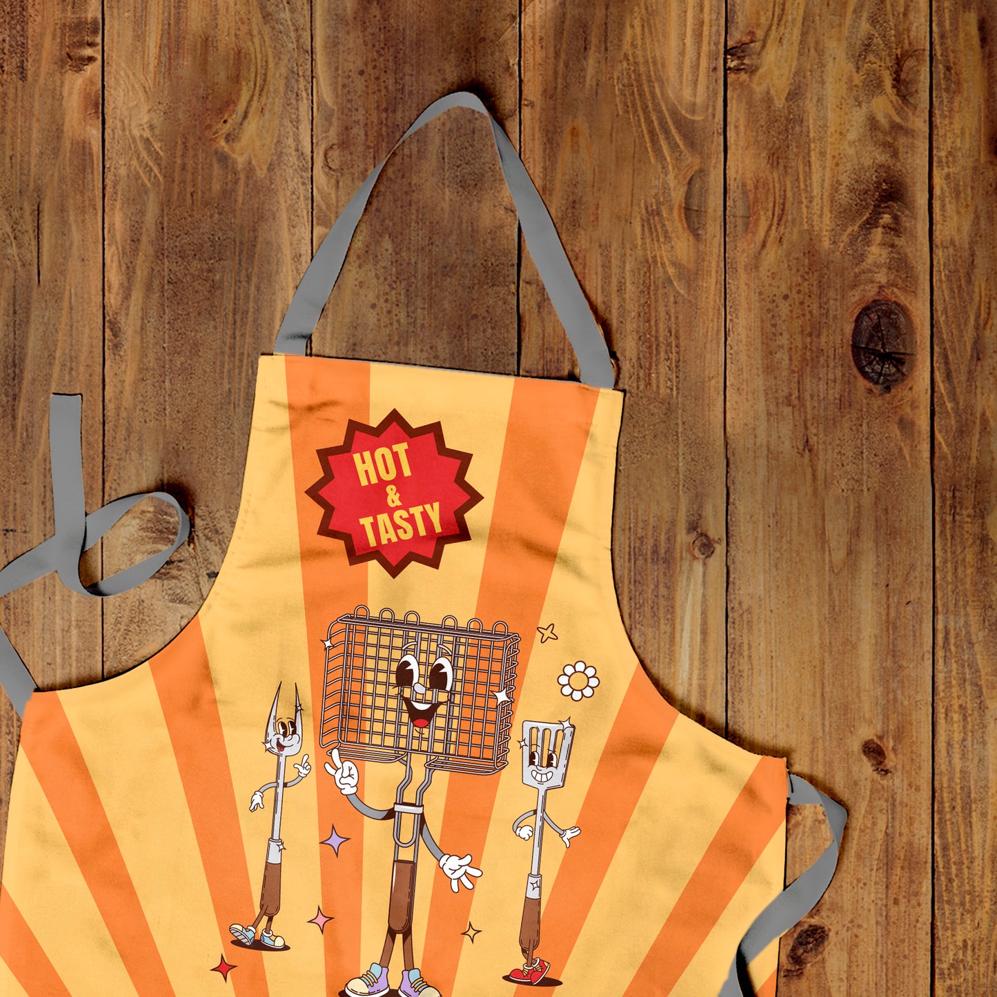 Grill It Up Apron