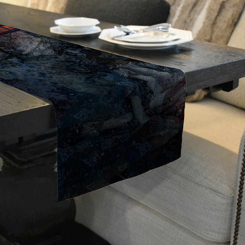 Grillin Chillin Table Runner