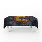 Grilln Chilln Rectangle Tablecloth
