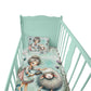 Grooming my Sheep Cot Set