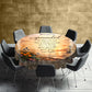 Grounded Round Tablecloth