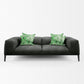 Grunge Green Luxury Scatter Covers (Set of 4)