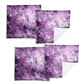 Grunge Purple Luxury Scatter Covers (Set of 4)