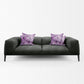 Grunge Purple Luxury Scatter Covers (Set of 4)