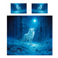 Guardian of the North Star Duvet Cover Set by Nathan Pieterse